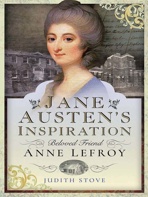 Title details for Jane Austen's Inspiration by Judith Stove - Available